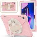 For Lenovo Tab M10 10.1 3rd Gen Silicone & PC Protective Tablet Case Cover