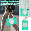 For Lenovo Tab M10 10.1 3rd Gen 2022 & PC Protective Cover Case with strap