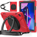 For Lenovo Tab M10 10.1 3rd Gen 2022 & PC Protective Cover Case with strap