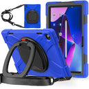 For Lenovo Tab M10 10.1 3rd Gen 2022 & PC Protective Cover Case with strap