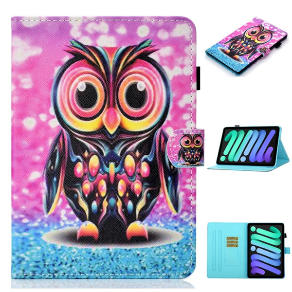 Smart Leather Tablet Case For iPad 11th Gen 2025 (A16)