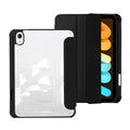 Acrylic 3-folding Leather Tablet Case, For iPad 11th Gen 2025 A16