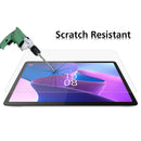 For Lenovo Tab P11 Gen 2 11.5 inch / Tab K11 Plus 2pcs 9H 2.5D Explosion-proof Tablet Tempered Glass Film