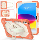 Shockproof Silicon + PC Tablet Protective Case For iPad 11th Gen 2025 A16
