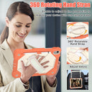 Shockproof Silicon + PC Tablet Protective Case For iPad 11th Gen 2025 A16