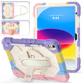 Shockproof Silicon + PC Tablet Protective Case For iPad 11th Gen 2025 A16