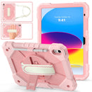 Shockproof Silicon + PC Tablet Protective Case For iPad 11th Gen 2025 A16