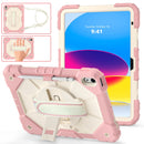 Shockproof Silicon + PC Tablet Protective Case For iPad 11th Gen 2025 A16