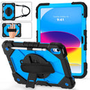 Shockproof Silicon + PC Tablet Protective Case For iPad 11th Gen 2025 A16