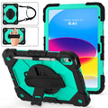 Shockproof Silicon + PC Tablet Protective Case For iPad 11th Gen 2025 A16