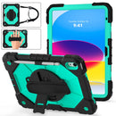 Shockproof Silicon + PC Tablet Protective Case For iPad 11th Gen 2025 A16