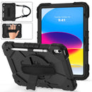 Shockproof Silicon + PC Tablet Protective Case For iPad 11th Gen 2025 A16