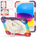 Shockproof Silicon + PC Tablet Protective Case For iPad 11th Gen 2025 A16