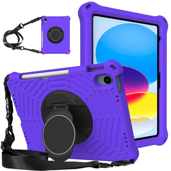 Spider King Silicone Protective Tablet Case, For iPad 10th Gen 10.9 2022