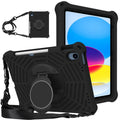 Spider King Silicone Protective Tablet Case, For iPad 10th Gen 10.9 2022