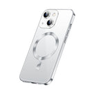 For iPhone 13 Pro Max SULADA Plating TPU Shockproof Phone Soft Case