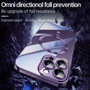 For iPhone 13 Pro Max SULADA Plating TPU Shockproof Phone Soft Case