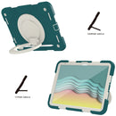 360 Rotation PC+Silicone Tablet Case, For iPad 11th Gen 2025 A16