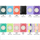 360 Rotation PC+Silicone Tablet Case, For iPad 11th Gen 2025 A16