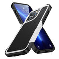 For iPhone 13 Pro Max PC + TPU Shockproof Protective Phone Case