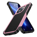 For iPhone 13 Pro Max PC + TPU Shockproof Protective Phone Case