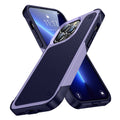 For iPhone 13 Pro Max PC + TPU Shockproof Protective Phone Case