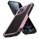 For iPhone 11 Pro Max PC + TPU Shockproof Protective Phone Case