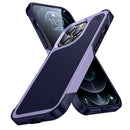 For iPhone 11 Pro Max PC + TPU Shockproof Protective Phone Case
