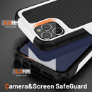 For Samsung Galaxy A32 5G PC + TPU Shockproof Protective Phone Case