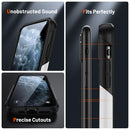 For Samsung Galaxy A32 5G PC + TPU Shockproof Protective Phone Case