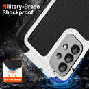 For Samsung Galaxy A32 4G PC + TPU Shockproof Protective Phone Case