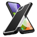 For Samsung Galaxy A32 4G PC + TPU Shockproof Protective Phone Case