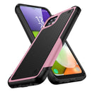 For Samsung Galaxy A32 4G PC + TPU Shockproof Protective Phone Case