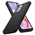 For Samsung Galaxy A23 PC + TPU Shockproof Protective Phone Case