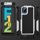 For iPhone 11 Pro Max PC + TPU Shockproof Protective Phone Case