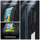 For iPhone 11 Pro Max PC + TPU Shockproof Protective Phone Case
