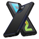 For iPhone 11 Pro Max PC + TPU Shockproof Protective Phone Case