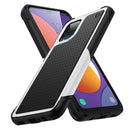 For Samsung Galaxy A32 4G PC + TPU Shockproof Protective Phone Case