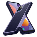 For Samsung Galaxy A32 4G PC + TPU Shockproof Protective Phone Case