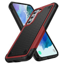 For Samsung Galaxy A32 4G PC + TPU Shockproof Protective Phone Case