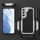 For iPhone 12 Pro Max PC + TPU Shockproof Protective Phone Case