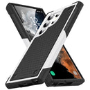 For iPhone 12 Pro Max PC + TPU Shockproof Protective Phone Case