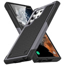 For iPhone 12 Pro Max PC + TPU Shockproof Protective Phone Case
