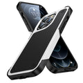 For iPhone 12 Pro PC + TPU Shockproof Protective Phone Case