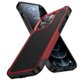 For iPhone 12 Pro PC + TPU Shockproof Protective Phone Case