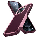 For iPhone 11 Pro Max PC + TPU Shockproof Protective Phone Case