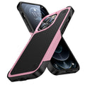 For iPhone 12 Pro PC + TPU Shockproof Protective Phone Case