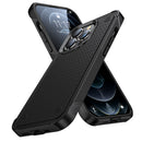 For iPhone 11 Pro Max PC + TPU Shockproof Protective Phone Case