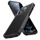 For iPhone 11 Pro Max PC + TPU Shockproof Protective Phone Case