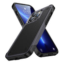 For iPhone 11 Pro Max PC + TPU Shockproof Protective Phone Case